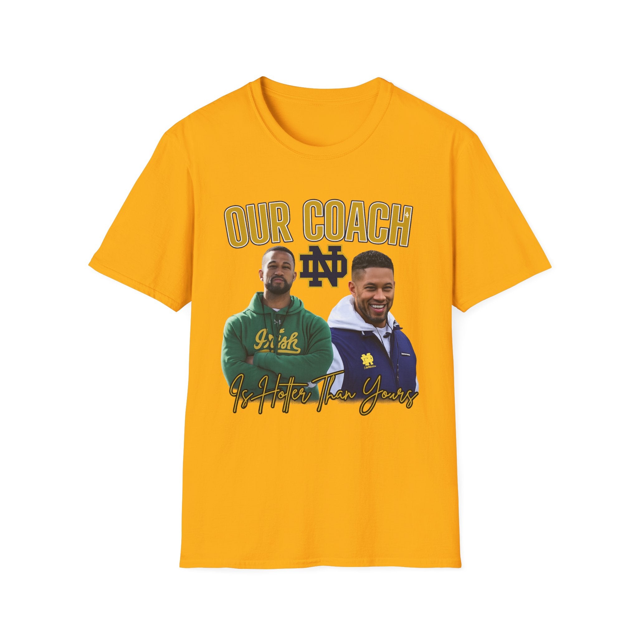 Ducks Vintage Photo Tee — Retro Black & White Duck Graphic T-Shirt - Irish
