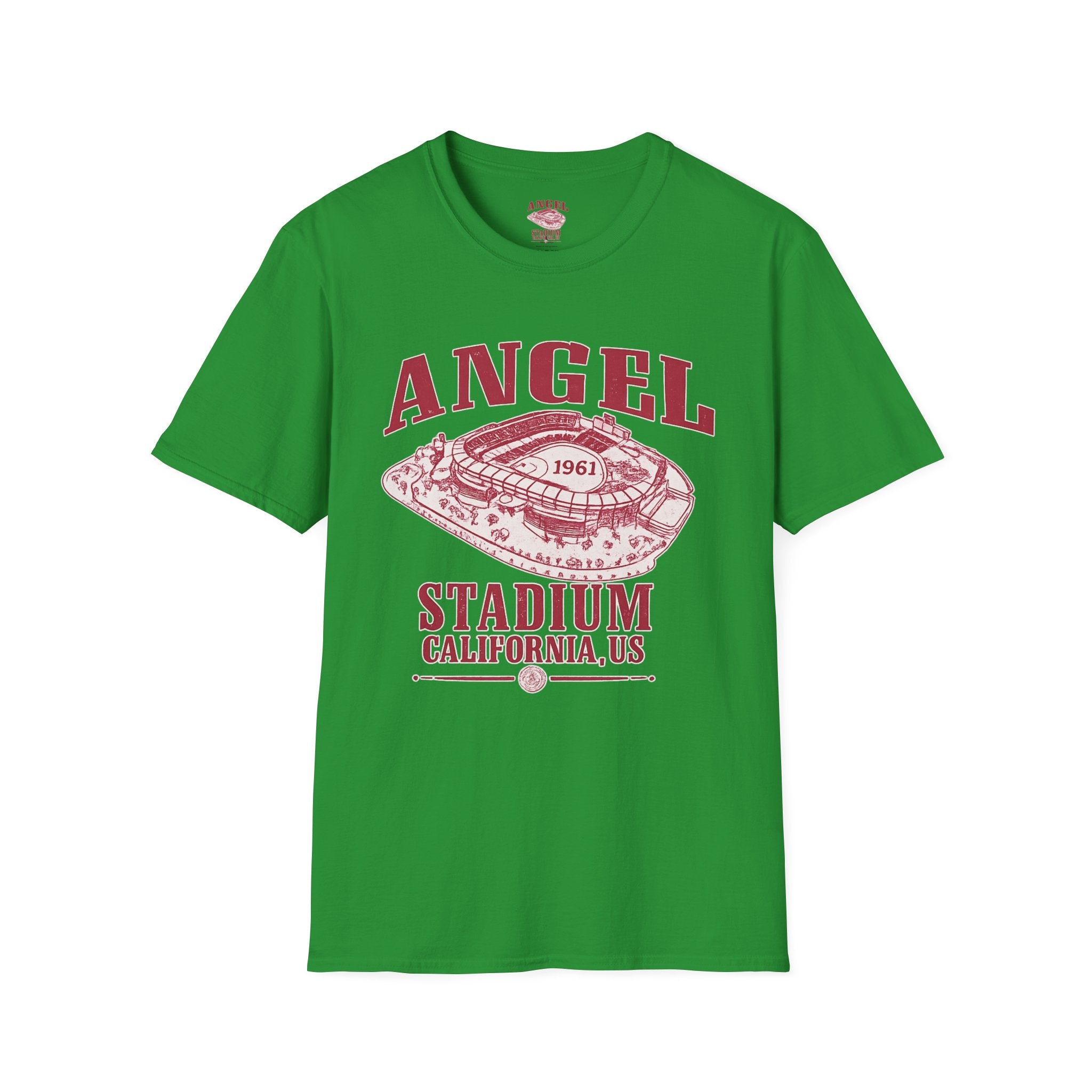 Oregon Ducks - Angel Stadium