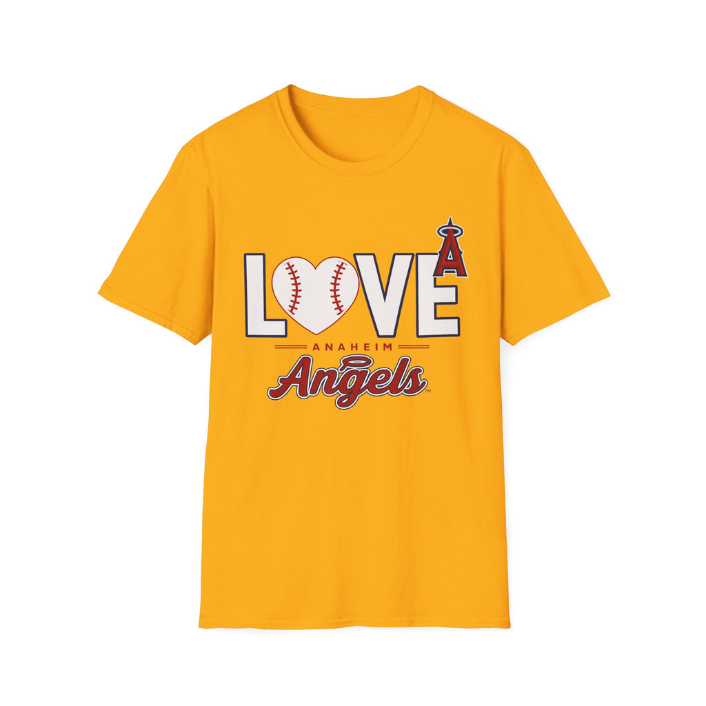 Anamheim Angeles