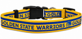 Dog collar Golden State Warriors