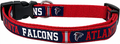 Dog collar Atlanta Falcons