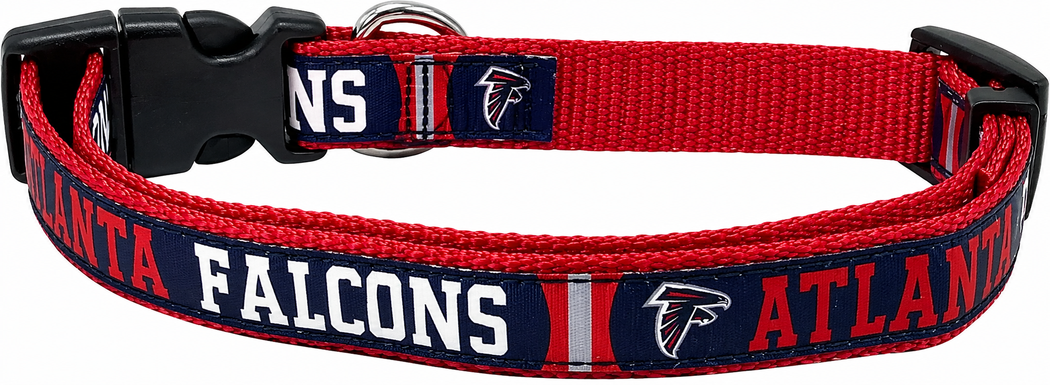 Dog collar Atlanta Falcons