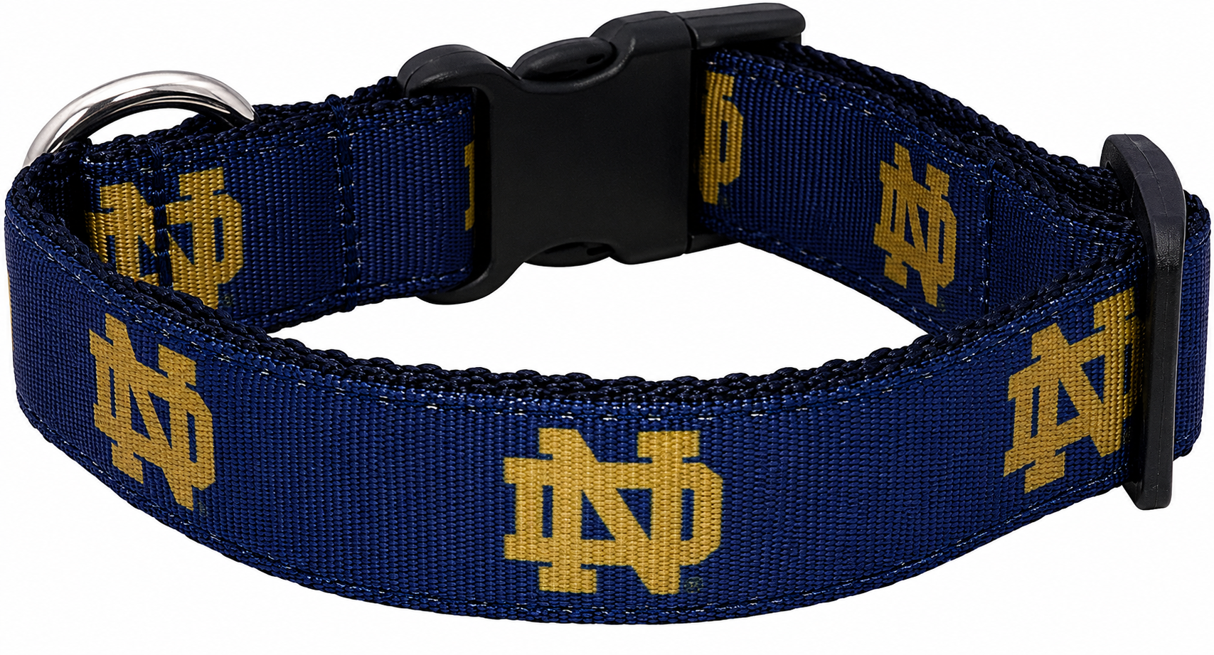 Dog collar Notre Dame Fighting Irish