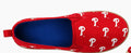 Philadaphia  phillies Women's Espadrille Canvas Shoes
