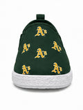 Oakland athletics Women's Espadrille Canvas Shoes
