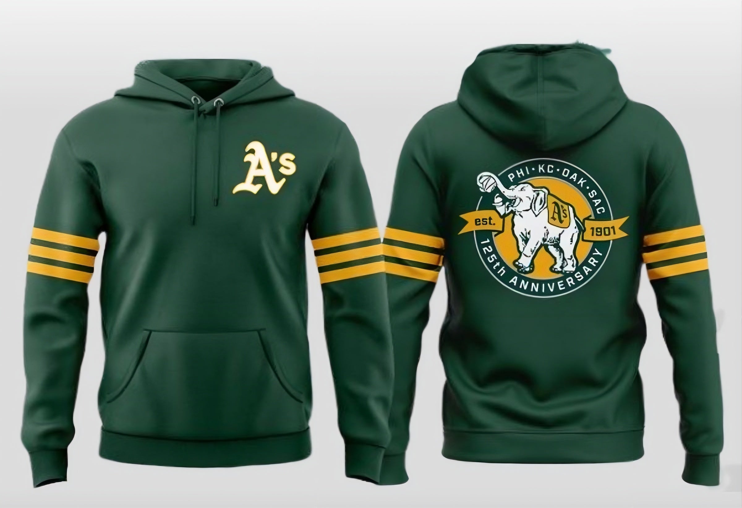 Oakland athletics